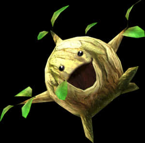 Hw Deku Tree Sprout - Botw Deku Tree Sprout