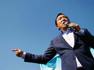 楊安澤全民基本收入演講