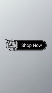 黑色購物車圖標，帶有Shop Now文字，背景為淺灰色。