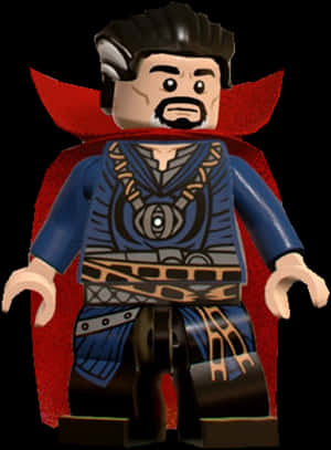 樂高 Doctor Strange 人偶