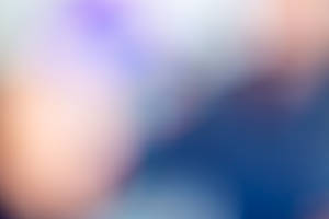 柔和嘅粉彩漸變，帶有紫色、蜜桃同藍色調，以夢幻抽象風格呈現。