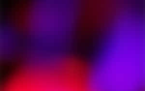 紫色與紅色的柔和漸變，邊緣模糊。 — 漸變動畫 壁紙