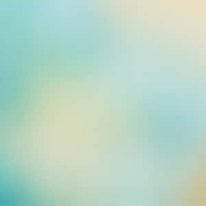 柔和粉彩漸變背景，融合粉綠同忌廉色調。 — 氛圍 GIF 壁紙
