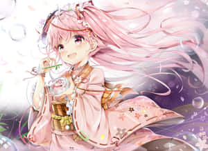 櫻花初音