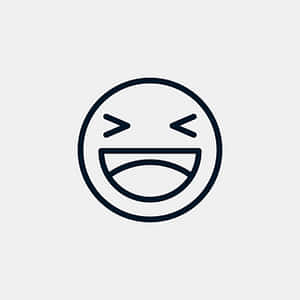 歡笑表情符號圖案