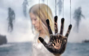 《死亡搁淺》PC版手部特寫
