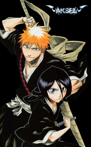 Teen Anime & Manga Club - Bleach Manga Ichigo A Color, HD Png Download
