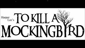 Harper Lee 的《To Kill a Mockingbird》書名帶有樹和鳥的設計。