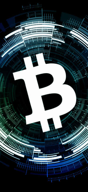 加密貨幣背景 — 凌志標誌 GIF 壁紙