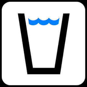 水滴圖標