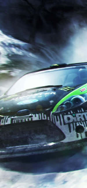 Dirt 3 背景 — Moto E 壁紙