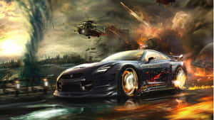 汽車背景 — 汽車 壁紙
