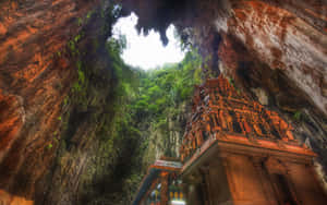 寺廟風景 — 廟宇 壁紙