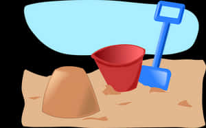海灘沙堡工具