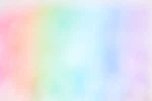 粉彩彩虹漸變背景，帶有柔和模糊的色彩。 — 驕傲 GIF 壁紙