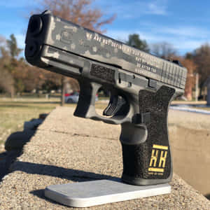 Glock 19圖片 — iPad 第10代 壁紙