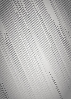 柔和漸變背景上的灰色斜線抽象圖案