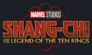 Marvel Studios《尚氣與十環傳奇》電影標題標誌
