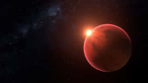火星背景 — 火星 GIF 壁紙