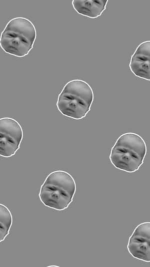 灰色 2160 x 3840 背景 — 灰色 GIF 壁紙