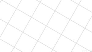 白色背景上以對角線排列的淺灰色線條網格圖案。 — 灰色美學 GIF 壁紙