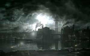 Dishonored 2 背景 — 恥辱 壁紙