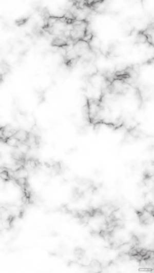 帶有灰色紋理的白色大理石表面，適合優雅設計。 — 黑白 壁紙