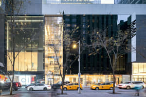 現代圖片 — 未來風格動態圖 壁紙