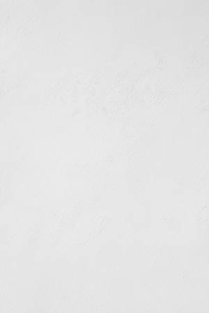 白色紋理牆壁的特寫，帶有微妙的筆觸圖案。 — 灰色 GIF 壁紙