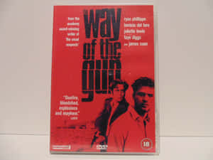 電影《The Way of the Gun》的DVD封面，顯示兩名男子在沙漠中。