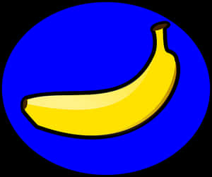 生動香蕉圖案