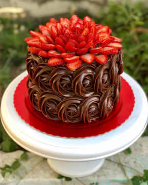 生日蛋糕圖片 — 生日蛋糕 壁紙