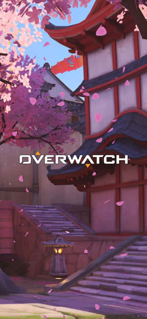 iPhone X Overwatch 背景 — POCO C81 壁紙