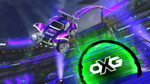 Rocket League 背景 — 火箭聯盟 GIF 壁紙