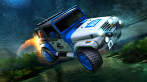 Rocket League 桌面 — 電腦 GIF 壁紙