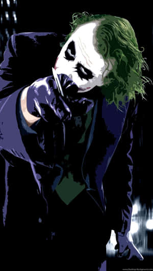 Cool Joker
