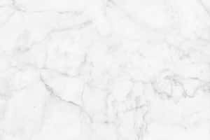 帶有灰色紋理的白色大理石表面，適合優雅設計。