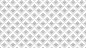 白色背景上的灰色菱形幾何圖案 — 白色美學gif 壁紙
