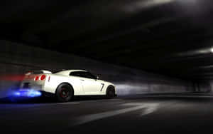 GT-R桌面 — 日產GTR 壁紙