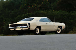 1969年道奇Charger圖片 — 1969 Dodge Charger 壁紙