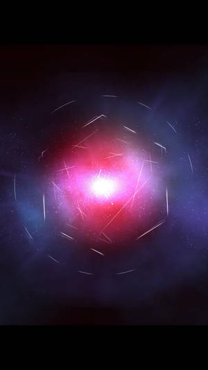 真實星系太空手機壁紙