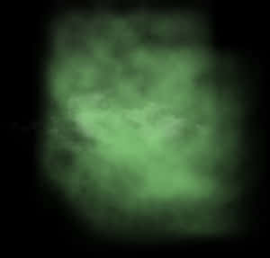 綠霧PNG