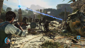 Strange Brigade 背景 — 黎明 壁紙