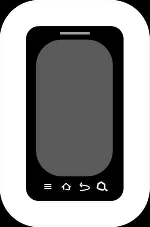 簡約手機圖標設計