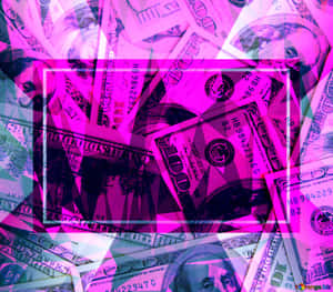 Pink Money — 錢 壁紙