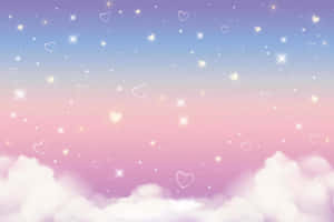 唯美雲朵圖片 — 唯美雲朵動態 壁紙
