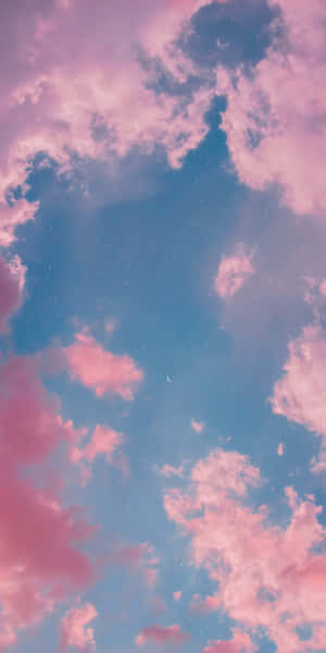 唯美天空圖片 — 18:9 壁紙