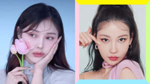 美女圖片 — 靚女gif 壁紙