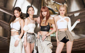 BLACKPINK 背景