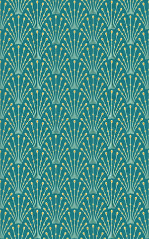 Art Deco iPhone — Infinix Xpad 20 壁紙